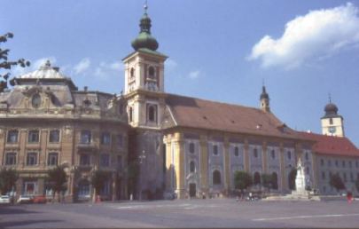 Eine schne Altstadt!